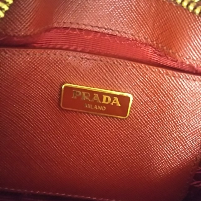 ミュウミュ PRADA ショルダー バッグ 2way 財布の通販 by KOROSUKE