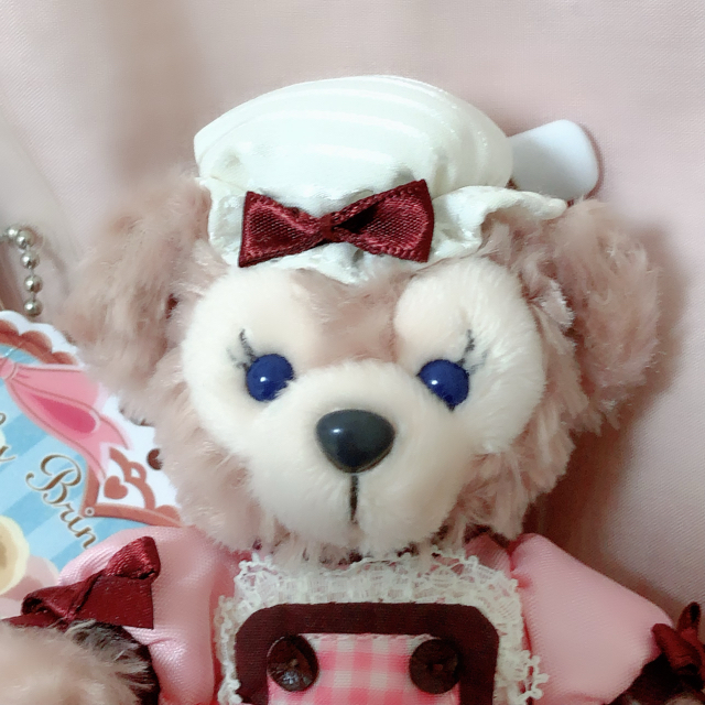 シェリーメイ - シェリーメイ ぬいぐるみバッジ バレンタインの通販 by