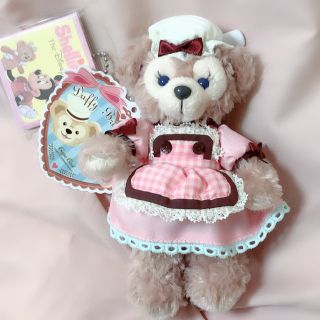 シェリーメイ - シェリーメイ ぬいぐるみバッジ バレンタインの通販