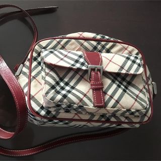 バーバリー(BURBERRY)のBurberry斜めがけバッグ(ボディバッグ/ウエストポーチ)