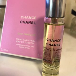 シャネル(CHANEL)のシャネル チャンス オーフレッシュ レフィル(香水(女性用))