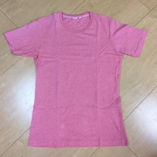 ユニクロ(UNIQLO)のユニクロ  メンズTシャツ   Mサイズ(Tシャツ/カットソー(半袖/袖なし))