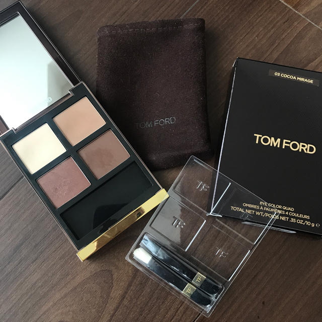 TOM FORD 03 COCOA MIRAGE