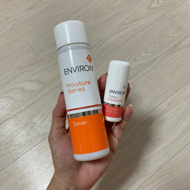 ENVIRON Toner おまけ付き