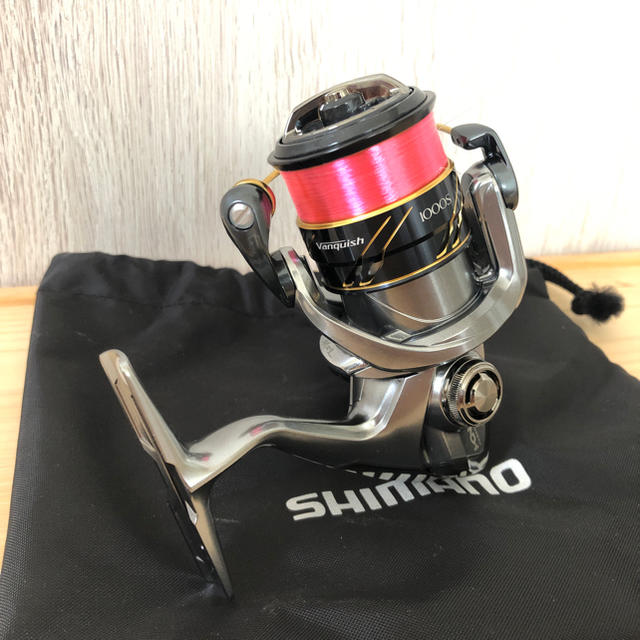 SHIMANO - シマノ 16 ヴァンキッシュ バンキッシュ 1000 PG S の通販 by hiro's shop｜シマノならラクマ