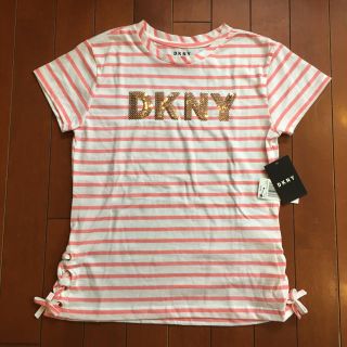 ダナキャランニューヨーク(DKNY)の新品未使用 タグ付き‼️✨DKNY  ボーダーTシャツ✨(Tシャツ/カットソー)