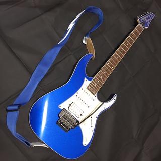 アイバニーズ(Ibanez)のIbanez RG340Z ブルー(エレキギター)