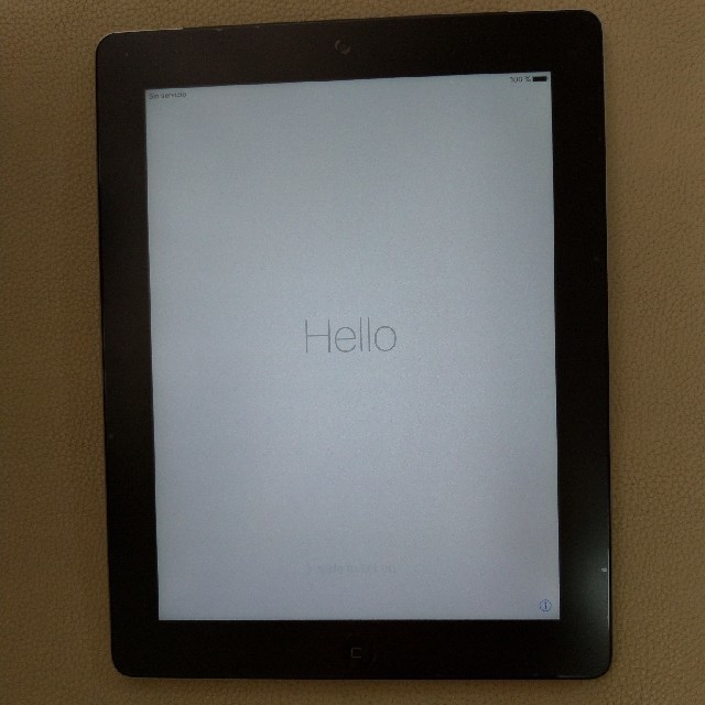 iPad 16G 第3世代