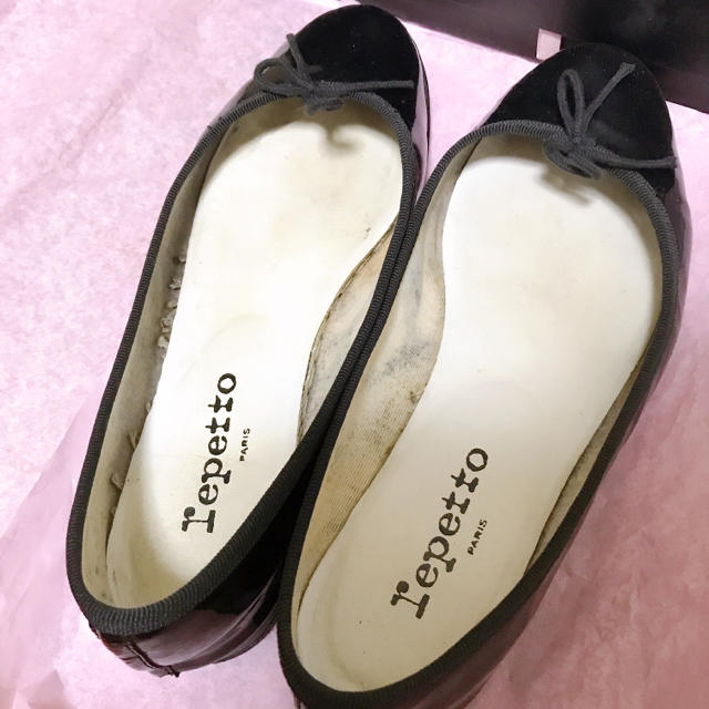 repetto(レペット)のhibiscus様専用 レディースの靴/シューズ(バレエシューズ)の商品写真