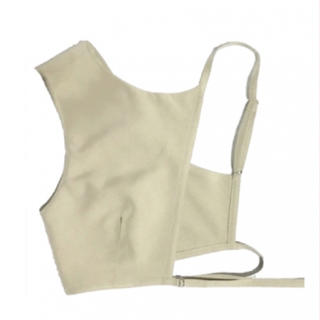 トーガ(TOGA)のkishidamiki cloth harness-type02(ベスト/ジレ)