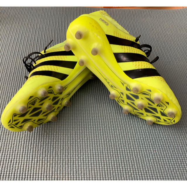 adidas(アディダス)のサッカースパイク アディダス エース16プライムニット fg スポーツ/アウトドアのサッカー/フットサル(シューズ)の商品写真