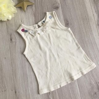 プチジャム(Petit jam)のpetit jam☆タンクトップ☆95☆女の子(Tシャツ/カットソー)