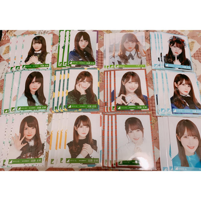 国内最安値! 日向坂46 加藤史帆 生写真 まとめ売り mandhucollege.edu.mv