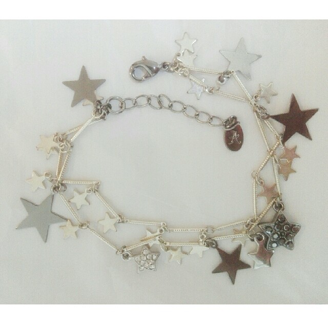 STAR JEWELRY - お得♪ ブレスレット まとめ売り 5点セット