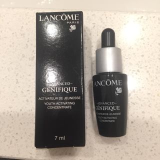 ランコム(LANCOME)のランコム ジェニフィックアドバンスト 美容液7ml(美容液)