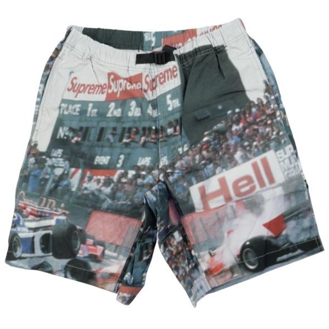 Supreme(シュプリーム)のSupreme Grand Prix Belted Short メンズのパンツ(ショートパンツ)の商品写真