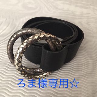 ボッテガヴェネタ(Bottega Veneta)のボッテガヴェネタ☆ベルト(ベルト)