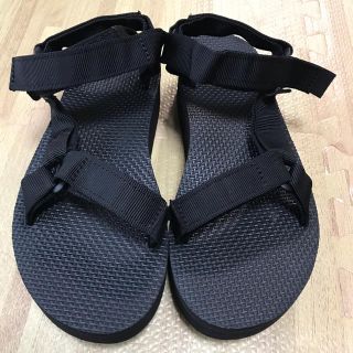 テバ(Teva)のteva 厚底 24.0(サンダル)