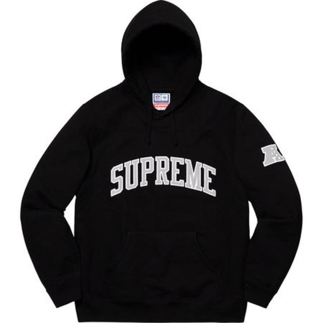 SUPREME Raiders Hooded Sweatshirt