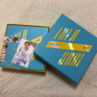 ATEEZ アルバム ソンファの通販 by 停止中。|ラクマ