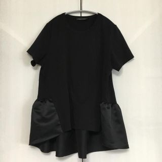 バーニーズニューヨーク(BARNEYS NEW YORK)のヨーコチャン トップス Yoco  Chan(カットソー(半袖/袖なし))