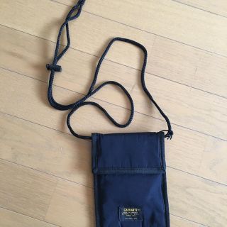 カーハート(carhartt)のカーハート CARHARTT WIP Military Neck Pouch(ショルダーバッグ)