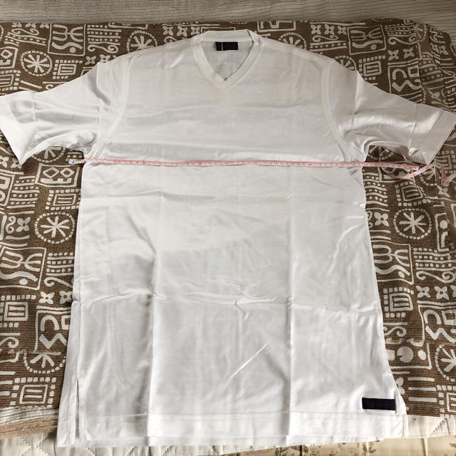 KITON(キトン)の美品 ブリオーニ  半袖カットソー M メンズのトップス(Tシャツ/カットソー(半袖/袖なし))の商品写真