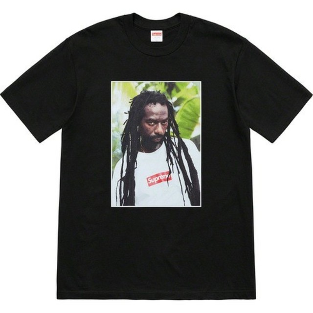 M Medium購入先Mサイズ Supreme Buju Banton Tee Tシャツ