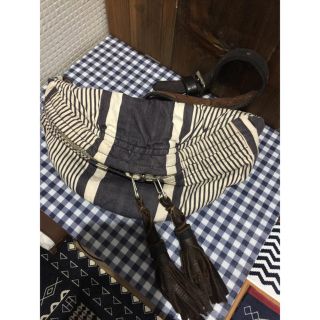 ティーケー(TK)の(売約済)T.K.Garment Supply☆彡 ボディバック(ボディバッグ/ウエストポーチ)