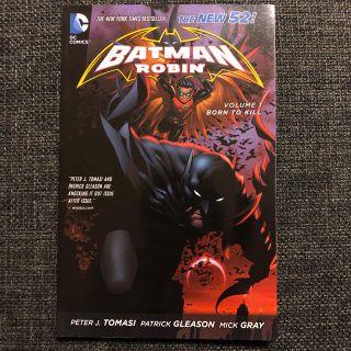 マーベル(MARVEL)のBATMAN バットマン 洋書 漫画 バットマンアンドロビン(洋書)