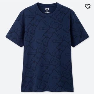 ユニクロ(UNIQLO)のユニクロ カウズ Mサイズ KAWS(Tシャツ/カットソー(半袖/袖なし))