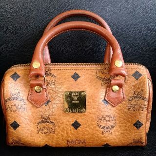 エムシーエム(MCM)のMCM☆ミニミニバッグ(ハンドバッグ)