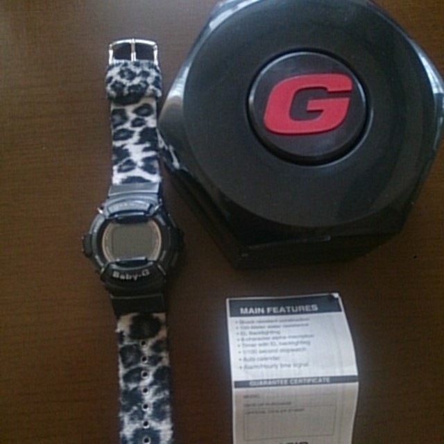 CASIO Baby-G