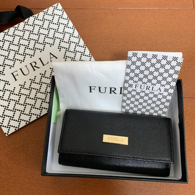 FURLA キーケース