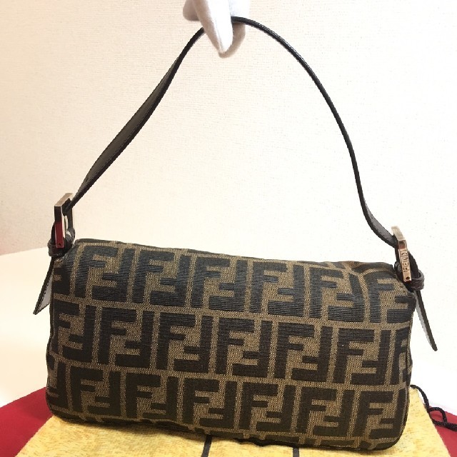 割引購入 FENDI - 美品 ルイヴィトン ズッカ柄 マンマ バケット