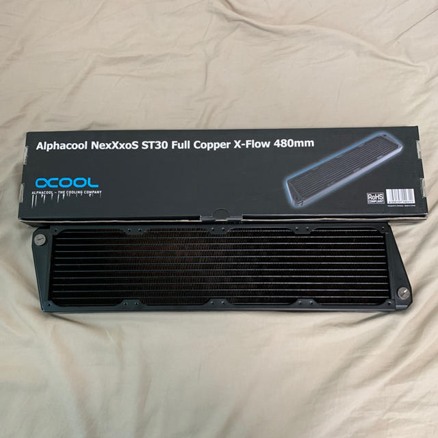 Alphacool NexXxoS ST30 Full Copper 2