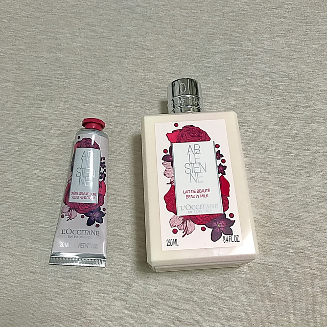 L'OCCITANE(ロクシタン)のロクシタン ボディミルク&ハンドクリーム コスメ/美容のボディケア(ボディローション/ミルク)の商品写真