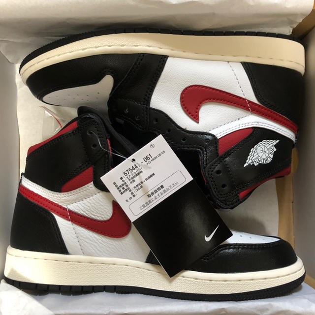 NIKE AIR JORDAN 1 RETRO HIGH OG GS 23cm