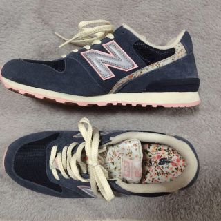 ニューバランス(New Balance)のNB996 earthコラボスニーカー(スニーカー)