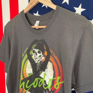 アメリカンアパレル(American Apparel)のUSA古着 Tシャツ M(Tシャツ/カットソー(半袖/袖なし))