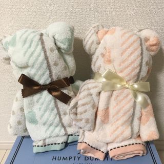 クマちゃん型タオル★新品未使用★(タオル/バス用品)