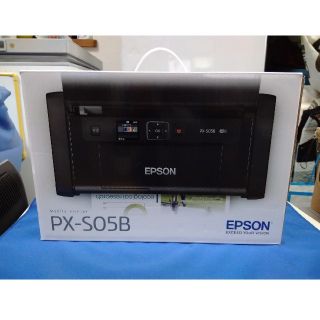 エプソン(EPSON)のEPSON インクジェットプリンターPX-505B(OA機器)