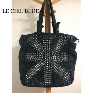 ルシェルブルー(LE CIEL BLEU)の☆LE CIEL BLEU(ﾙｼｪﾙﾌﾞﾙｰ)☆ トートバック(トートバッグ)