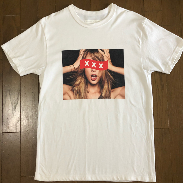 Supreme(シュプリーム)のゴッドセレクション  テイラースウィフト s メンズのトップス(Tシャツ/カットソー(半袖/袖なし))の商品写真