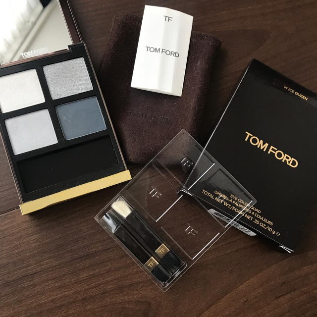 【廃盤】TOM FORD 14 ICE QUEEN