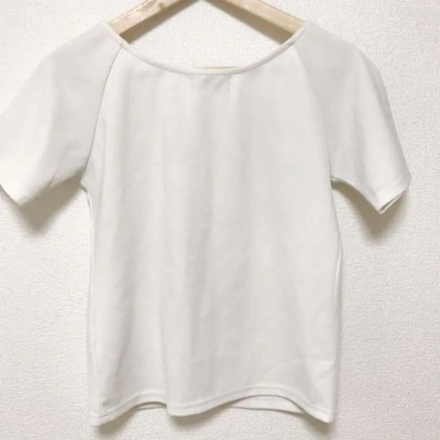 ENVYM(アンビー)のTシャツ トップス カットソー ENVYM レディースのトップス(Tシャツ(半袖/袖なし))の商品写真