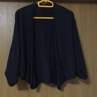 マウジー(moussy)のmoussy モモンガ カーディガン(カーディガン)