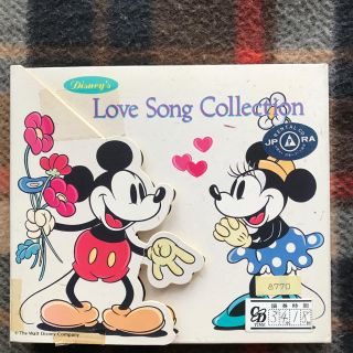 Disney′s／Love Song Collection(キッズ/ファミリー)