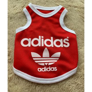 アディダス(adidas)の新品❗️ 犬服  (犬)