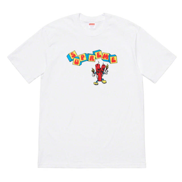 Sサイズ Supreme Dynamite tee